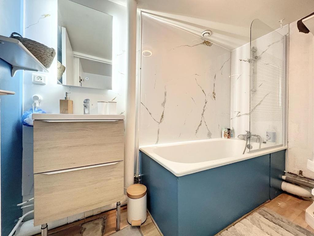 Duplex Cosy 85 M2 Hyper Centre Chalons-En-Champagne Apartment Exterior photo